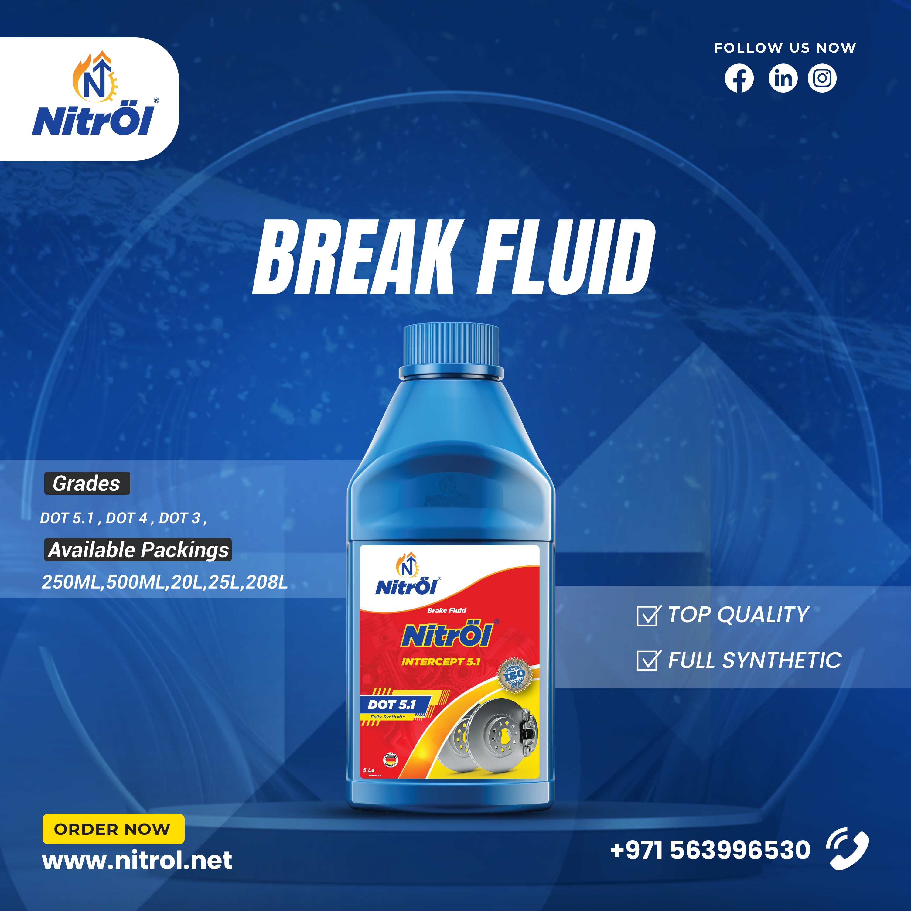 Brake Fluid