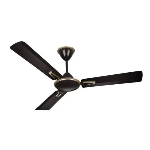Cassandra Ceiling Fan - Durable Design, Energy Efficient, 75 Watt Power | Three Blades, Various Colors, Ceiling Installation