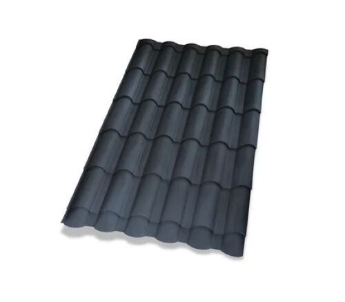 Colour Coated Roofing Sheet - 3.61 Width, .40 to .50 Thickness | Scratch-Resistant, UV Protection, Anti-Fading Colors, High Tensile Strength, Weatherproof, Corrosion-Resistant, Thermal Insulation