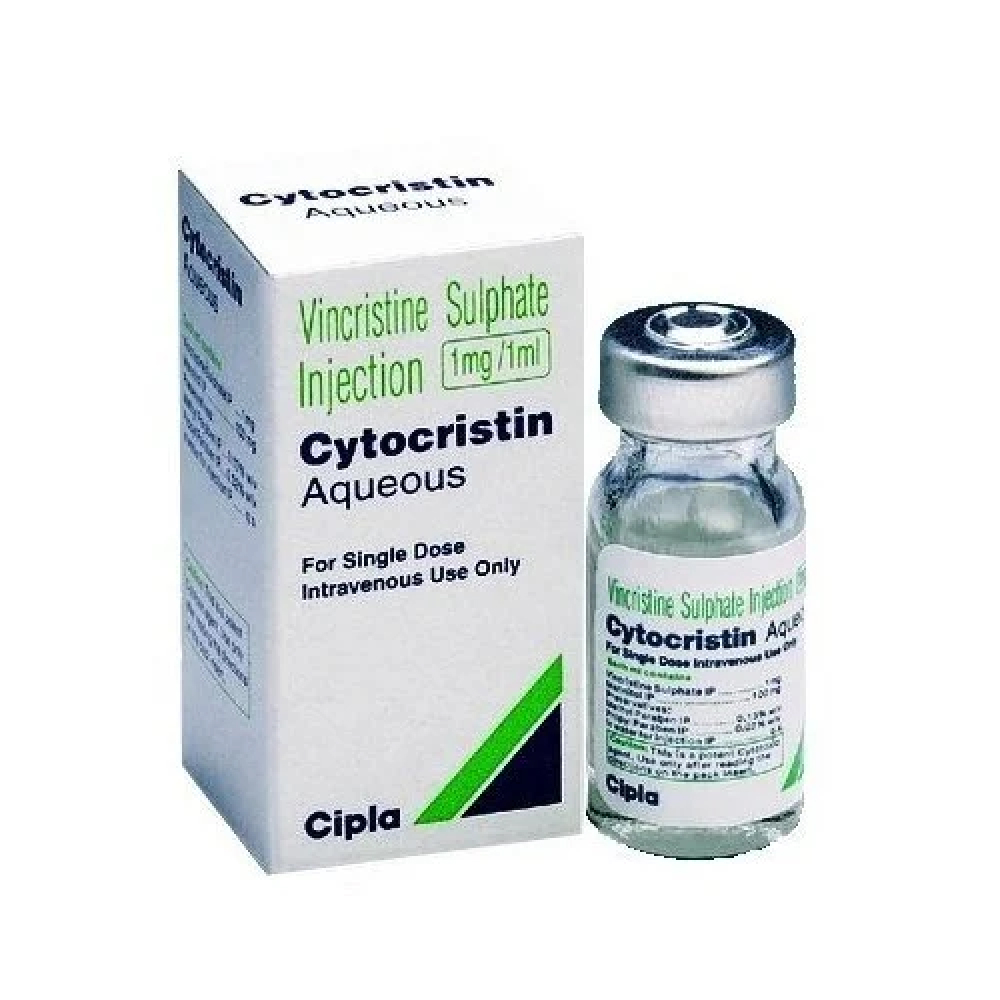 vincristine sulfate injection