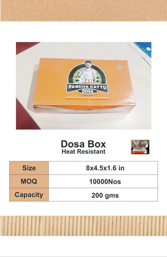 Die Cut And Folding Boxes - Eco-Friendly Kraft Paper, Rectangle Shape, Various Colors | Durable Packaging for Personal Care, Gifts & Crafts