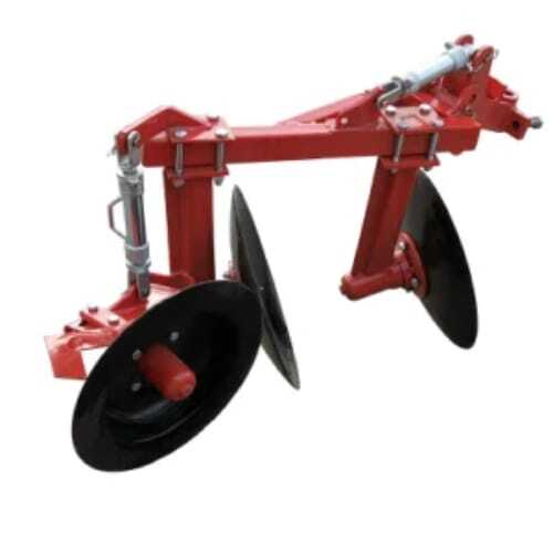 Disc Plough