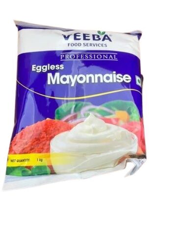 Eggless Mayo - Product Type: Vegetable