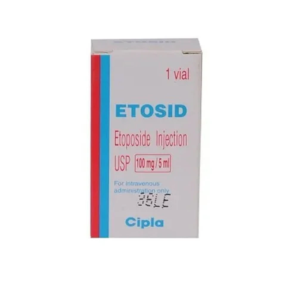 ETOSID 100MG INJECTION