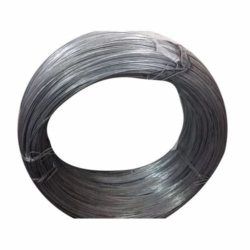 Flat Mild Steel Wires