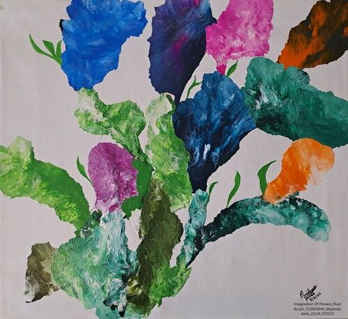 Flower Painting