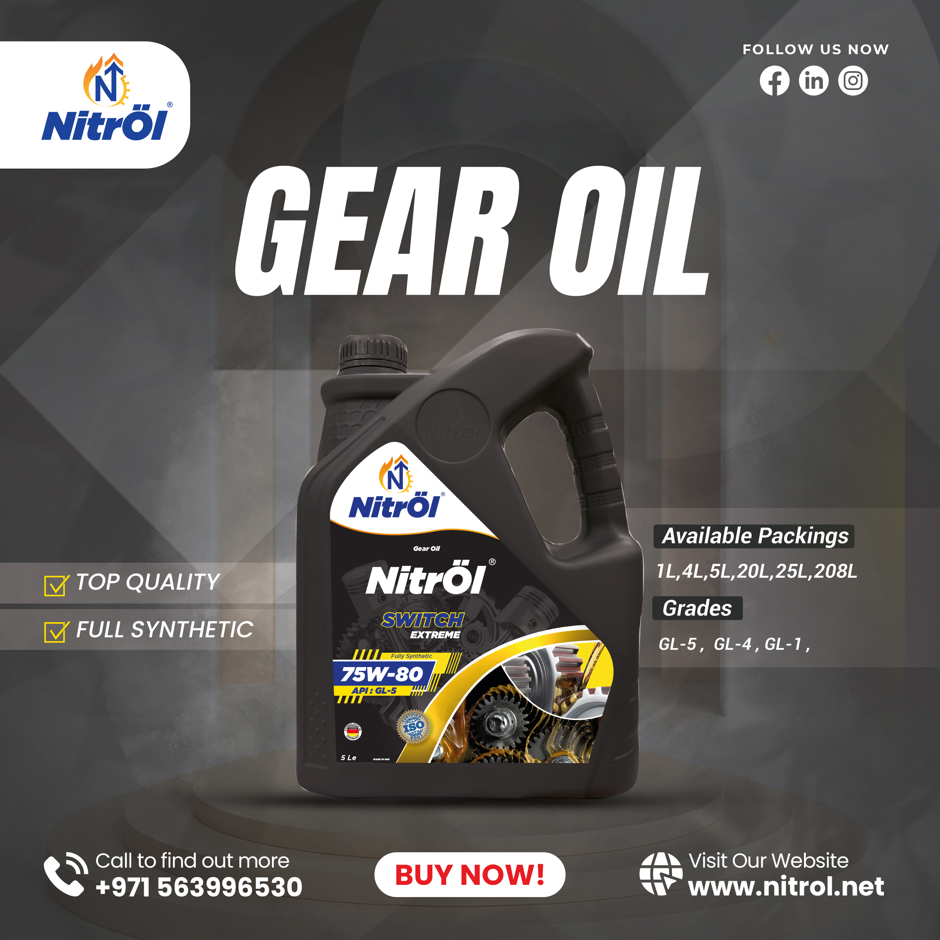 Gear Oils