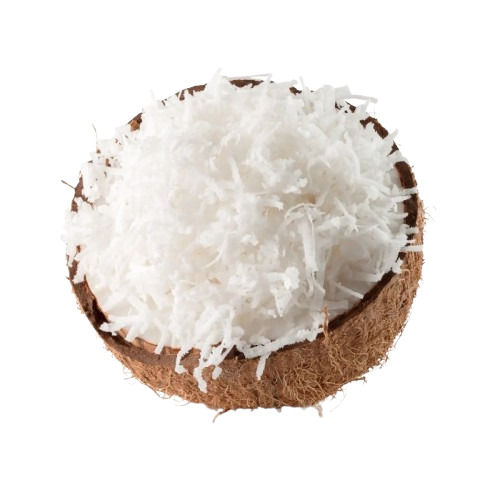 Fresh Frozen Grated Coconut - Premium Quality Granules, White Matured Coconut Pulp, Ideal for Culinary Applications