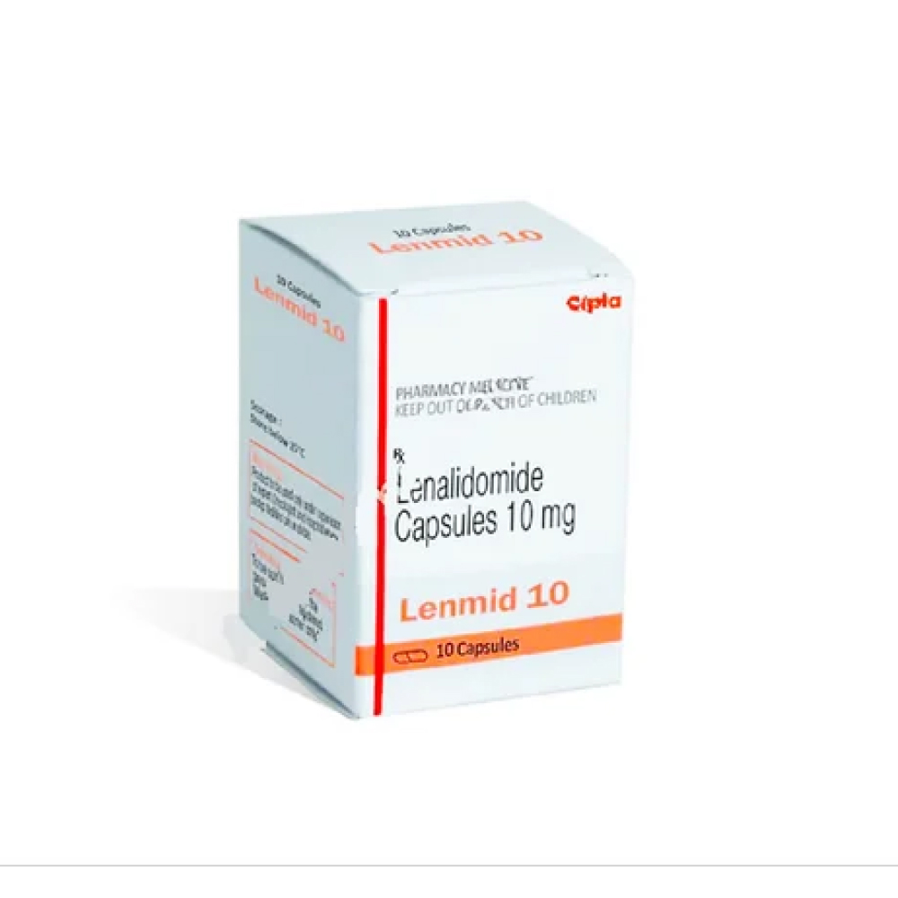 lenalidomide capsules