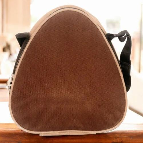 Tiffin Cover - Polyester Material Customizable Size | Plain Design Suitable for All Age Groups