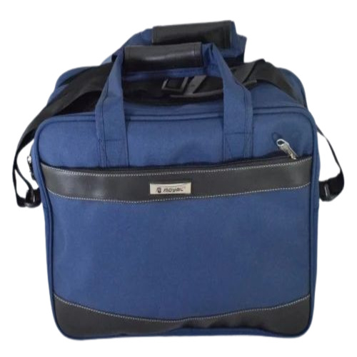 Office Laptop Bag - Mattie Material, Custom Size, Multicolor Design | Attractive Plain Style for Office Documents and Laptop