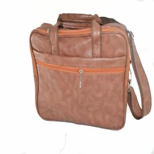 Office Rexine Laptop Bags