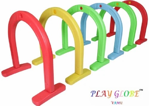 Plastic Animal Stepin For Activity
