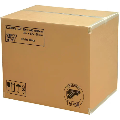 Printed Shipping Export Carton Box