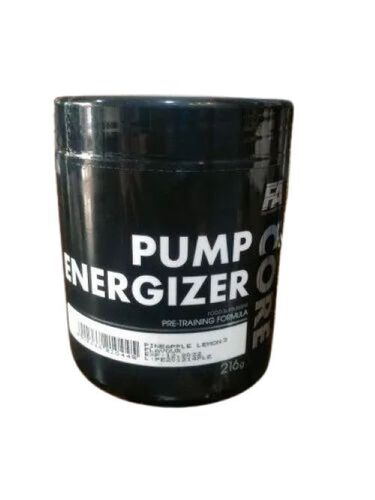 Pump Energizer Protein Supplement