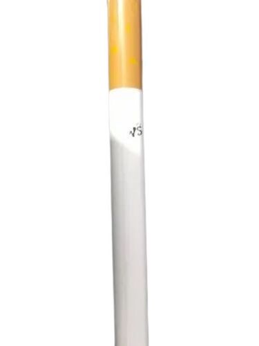 PVC Pichkari Pipe - Seamless, 3 Ft Long, White and Yellow, Round Shape | Corrosion-Resistant, Weather-Resistant, Easy Installation, Electrical Insulation, High Impact Strength, Non-Conductive