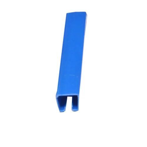 PVC Profile - 2 Feet Premium Grade Blue | Weather-Resistant, Lightweight, Corrosion-Resistant, Chemical Resistant, Easy to Fabricate, Low Maintenance, Versatile Applications, Excellent Insulation