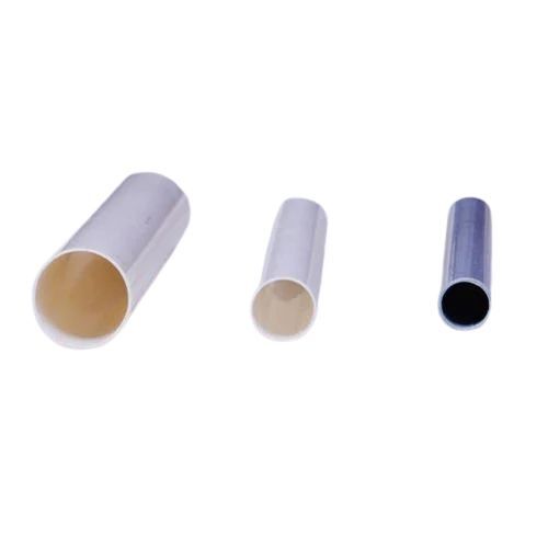 Pvc Water Cooler Pipes - 1/2 Inch, 3 Meter Round Seamless, Corrosion-Resistant, Weather-Resistant, Easy Installation, High Impact Strength, Non-Conductive
