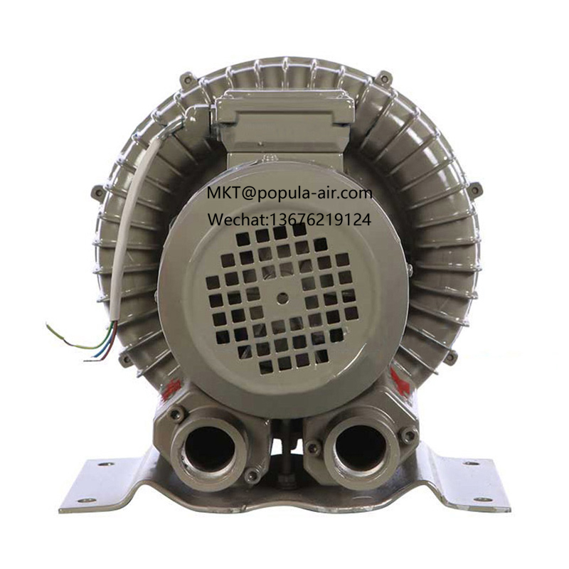 PXG-7.5KW POPULA Fan Vortex Fan Aquaculture Aeration Aeration Stirring Aeration Air high-pressure air pump