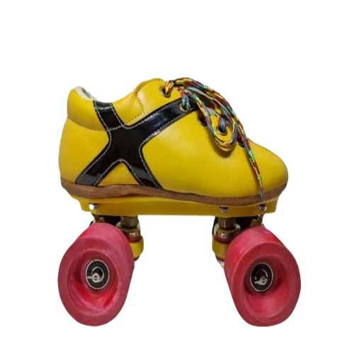 Quad Rubber Skates