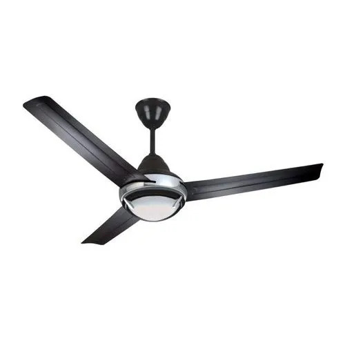 Quomodo Ceiling Fan - 75 Watt Energy Efficient | Durable Design, Three Blades, Various Colors