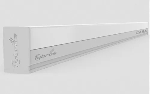 Radiant T5 Wall Light - Electric, White | Durable Design, LED Lighting Application for Optimized Brightness