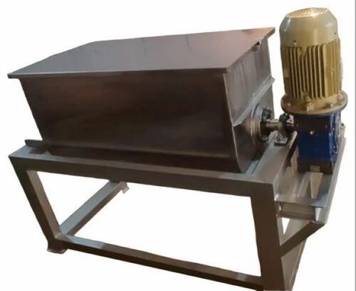 Ribbon Blender Mixer Machine