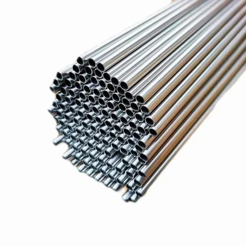 Round Stainless Steel Capillary Tubes - Small Diameter , High Precision Fluid Transfer Solution | Corrosion-Resistant, Durable, Smooth Surface for Optimal Flow