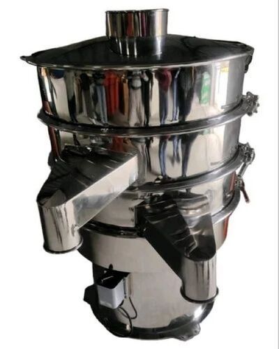 Stainless Steel Vibro Sifter Machine