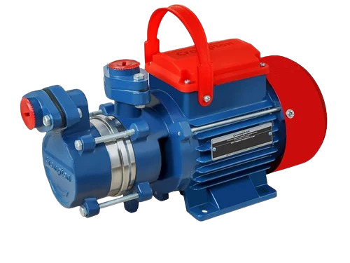 Submersible Motor 0.5 Hp  - Color: Ble & Red