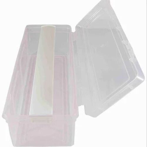 Transparent Plastic Bangle Box