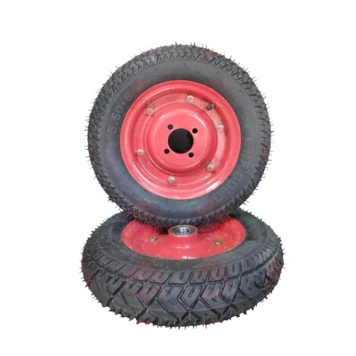 Trolley Rubber Wheel