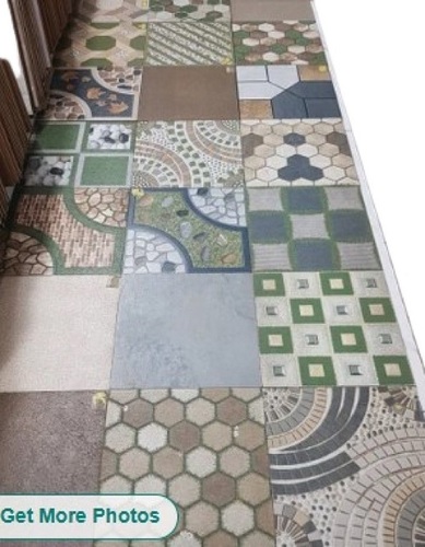 Vitrified Heavy Duty Tiles