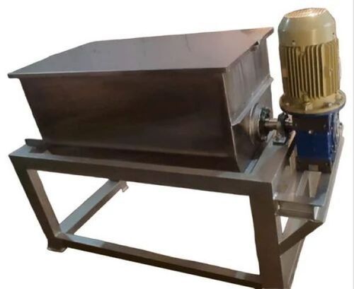 Wdg Ribbon Blender Mixer Machine - Automatic Grade: Automatic