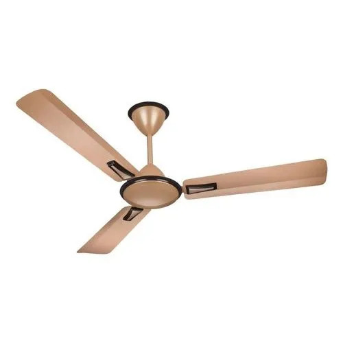 Widdly Ceiling Fan - Durable Design, Energy Efficient 3-Blade Style | Various Colors, 75 Watt Power, Ceiling Installation