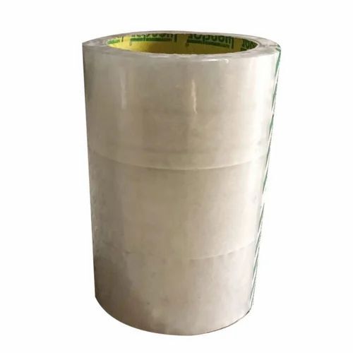 Wonder Bopp Tape - BOPP Material, 40 Meter Length, Transparent Color, 28 Micron Thickness | Durable, New, Set of 3 Pieces