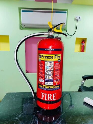  co2 fire extinguisher  