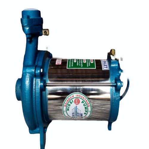 1 Hp Open Well Single Phase