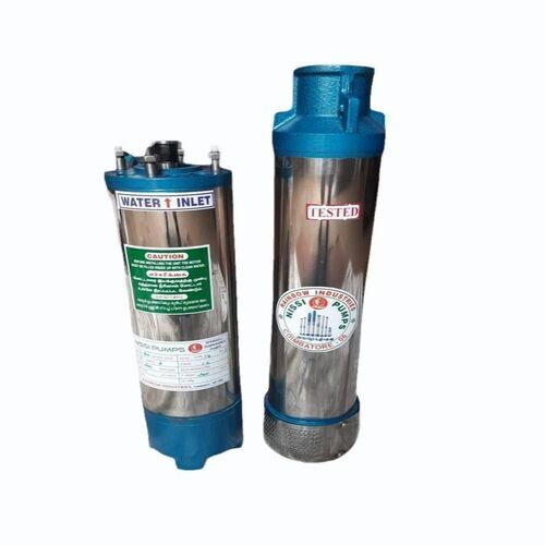 1 Hp Submersible Pump 10 Stage