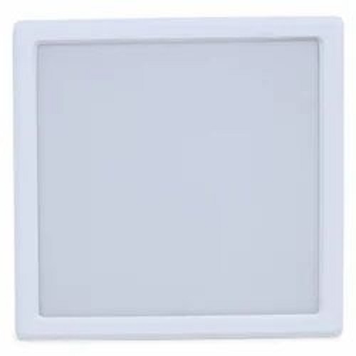 15W LED Panel Light - Aluminium & Polycarbonate, Cool Daylight 6500K Square Design | RoHS Certified for Residential and Commercial Use