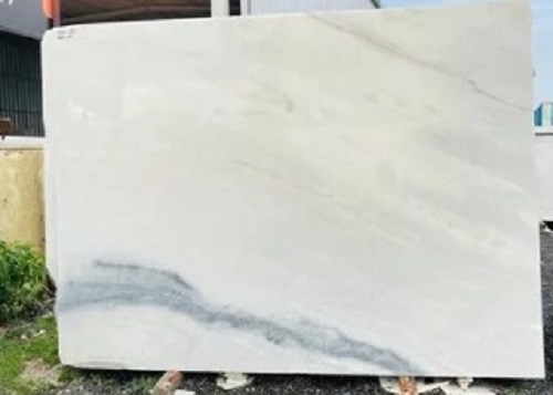 16mm Agaria White Marble - Polished Surface Durable Finish Low Maintenance Easy to Wash Available in Various Sizes