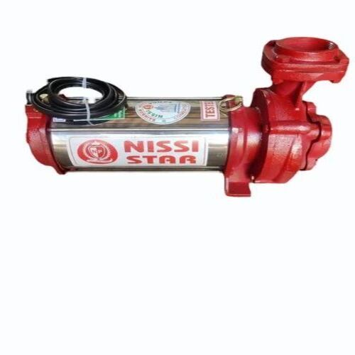2 Hp Single Phase Open Well Pump