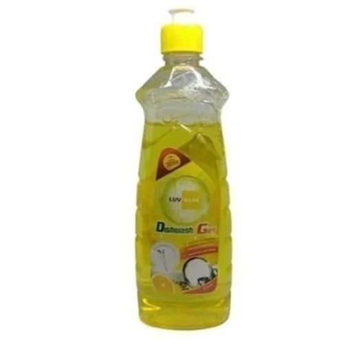 250ml Lemon Dishwash Gel