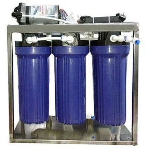 25lph Industrial Reverse Osmosis Plant