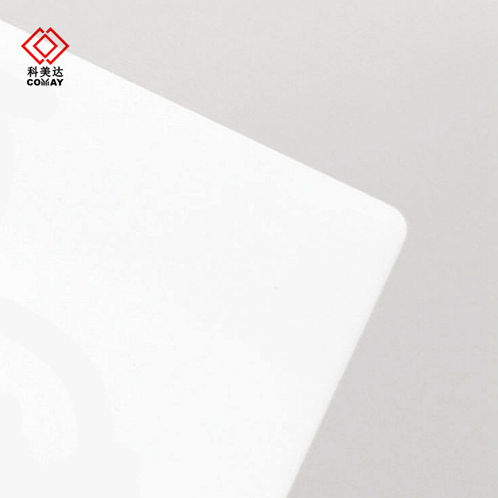 4X8 3mm White Plastic Cast Acrylic Sheet