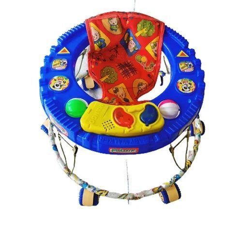 5 Sood Coating Music Baby Walkers