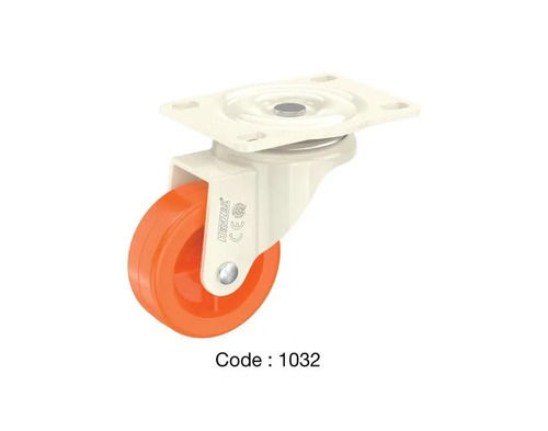 65mm Single Wheel Puff Casters