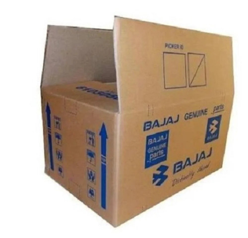9 Ply Corrugated Paper Boxes - Kraft Paper