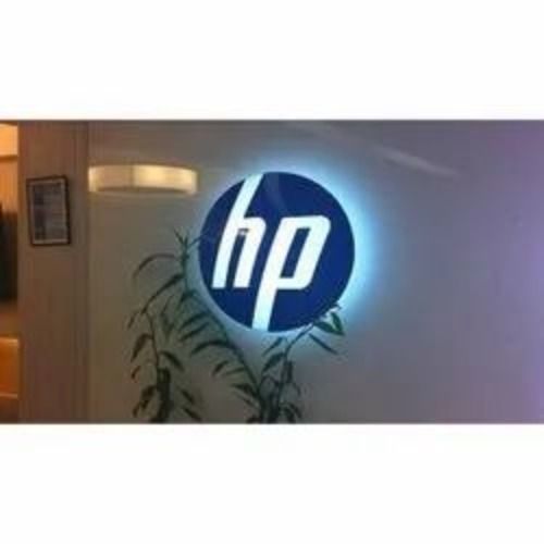 Acrylic Led Logo Sign Board