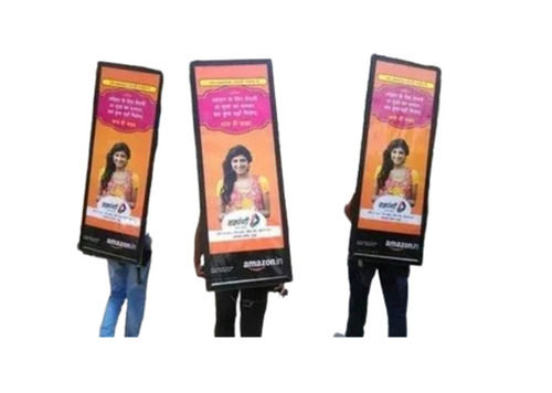 Advertising Display Screen Signage